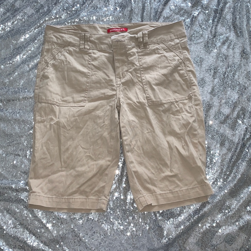 Cargo shorts
